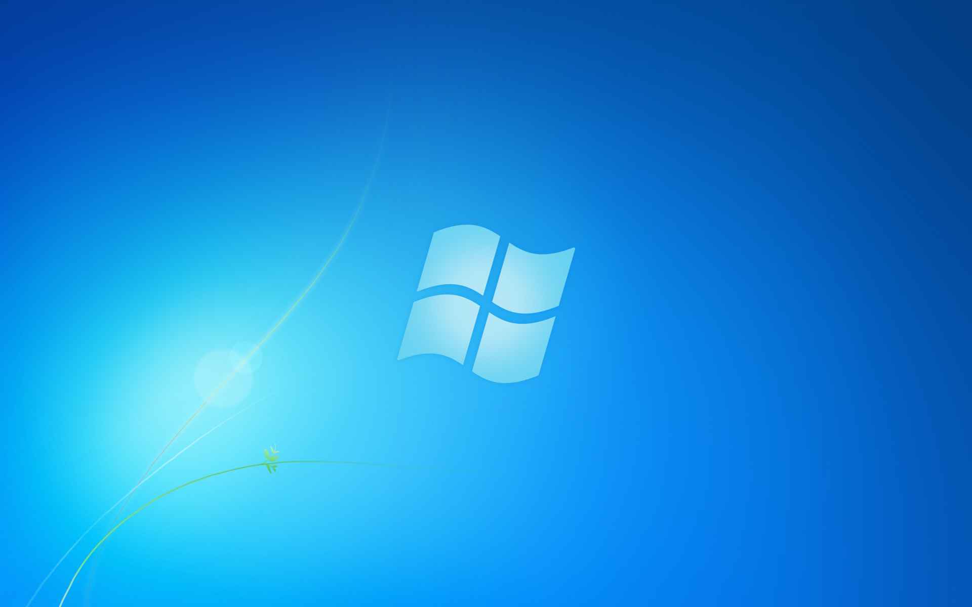 Windows XP 到 Win8.1预览版 官方默认桌面背景