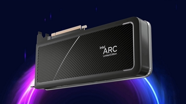 性能超RTX 3060显卡 Intel A770旗舰卡驱动优化能行了、物超所值