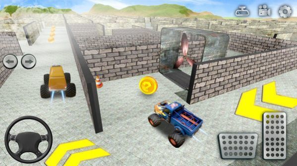 玩具车迷宫驾驶 v2.2