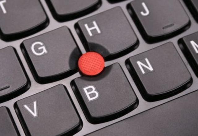 ThinkPad笔记本上的小红点有什么用？