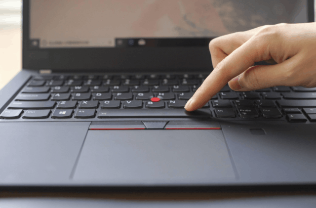 ThinkPad笔记本上的小红点有什么用？