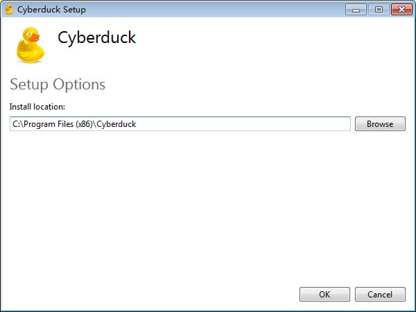 Cyberduck（FTP客户端）V7.9.1.34974