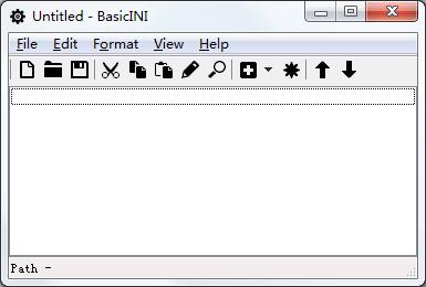 BasicINI(后缀名编辑器)