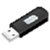 USB存储设备循环拷贝测试工具 V1.0 绿色免费版