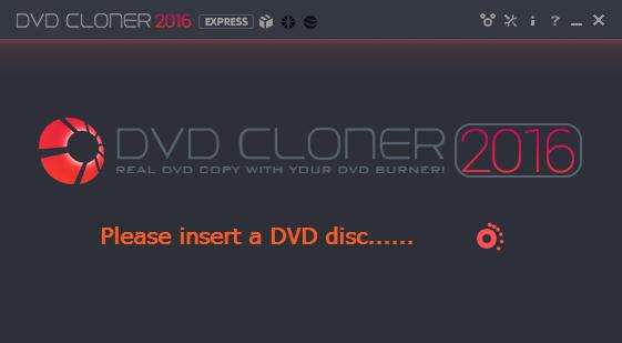 DVD-Cloner(DVD拷贝)