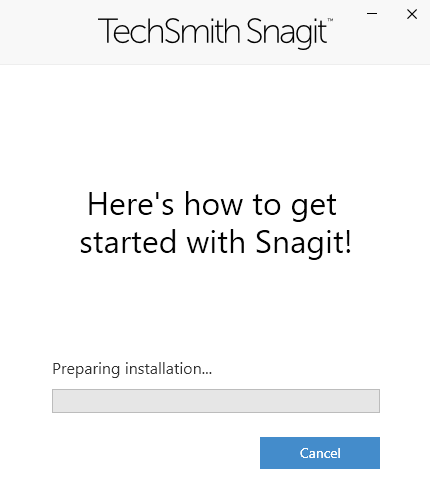 SnagIt(截图软件)