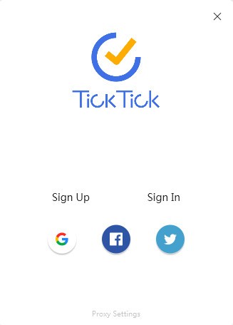TickTick（滴答清单）