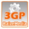 镭智3GP视频转换器 V3.10 官方安装版