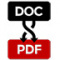 批量WORD转PDF转换器 V1.1 官方正式版