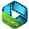 4Videosoft Tod Mod Converter(视频转换软件) V5.2.6 多国语言版