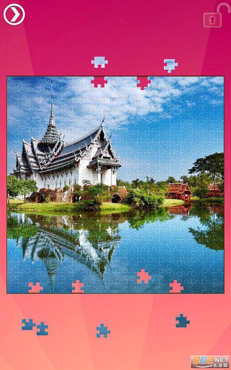 ThailandJigsawPuzzles泰国拼图