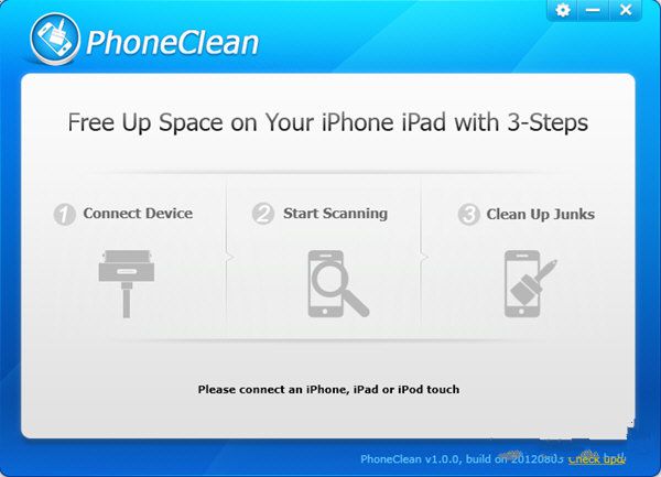 PhoneClean(清理手机垃圾的软件) V1.7.0 官方版