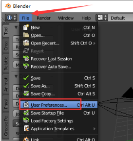 Blender(3D建模软件)下载