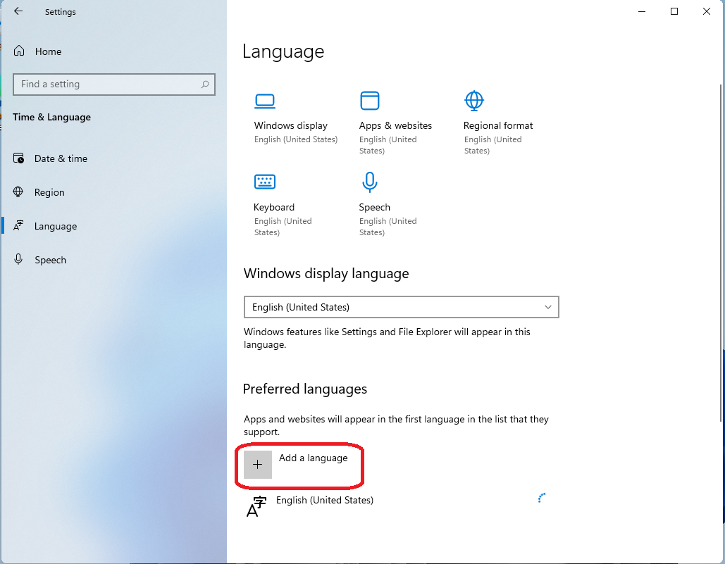Windows11怎么完全汉化？Windows11彻底汉化教程来了！