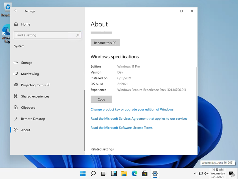 Windows11从哪里下载？Windows11最新内测镜像下载地址