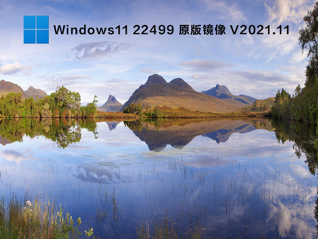 Windows11 22499 u539fu7248u955cu50cf V2021.11