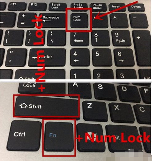 教你电脑键盘错乱怎么办