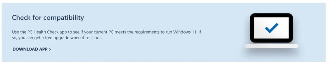 win11安装失败：此电脑无法运行Windows 11