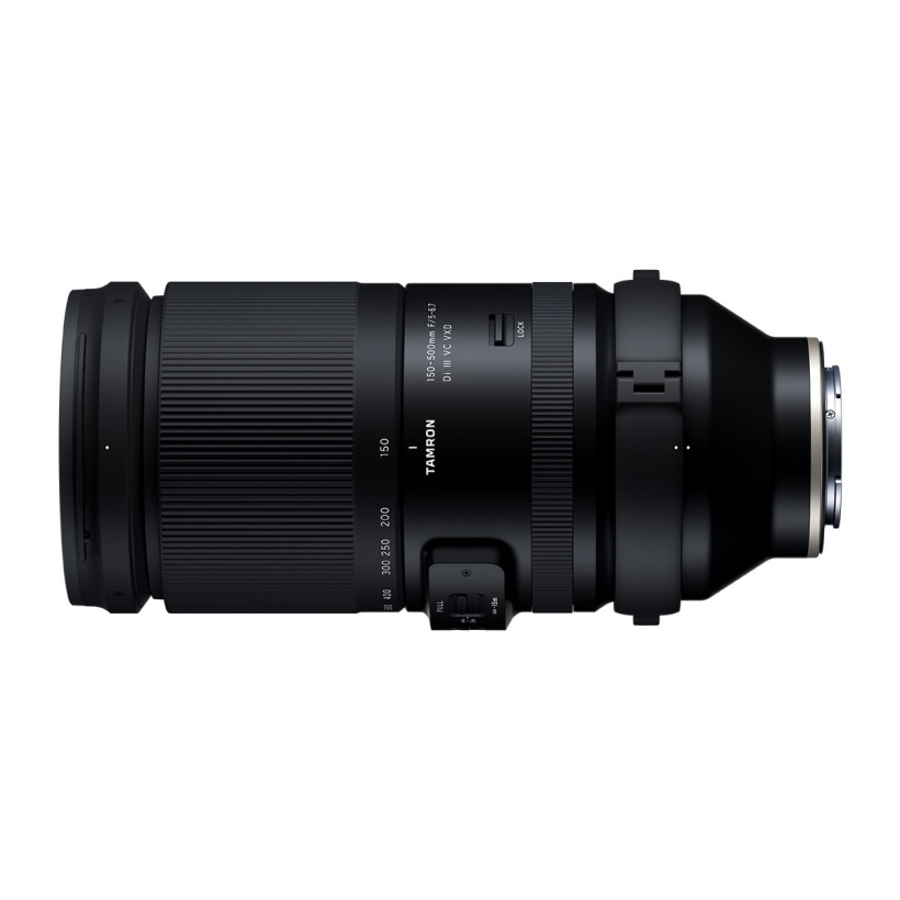 富士相机新镜头：消息称腾龙下月发布 X 卡口 150-500mm F / 5-6.7