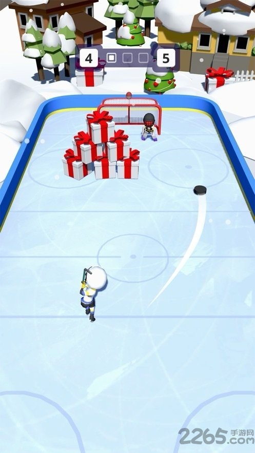 欢乐冰球大作战手游 v1.4.1