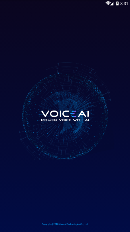 VoiceAI体验中心安卓版 v1.4.3