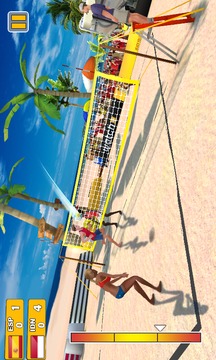 沙滩排球3D v1.0.4