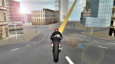 城市摩托车驾驶 v1.5