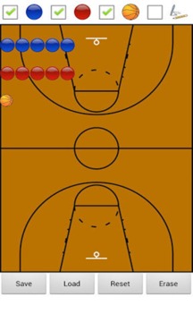 篮球战术板 v3.3
