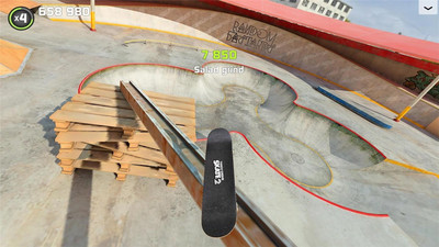 指尖滑板2 v1.33