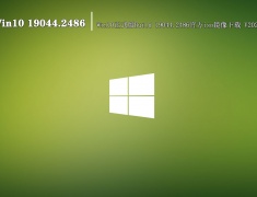 Win10 19044.2486|Win10正式版Build 19044.2486官方iso镜像下载 V2023.1
