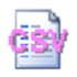 csv文件查看器(CSVFileView) V2.55 绿色中文版