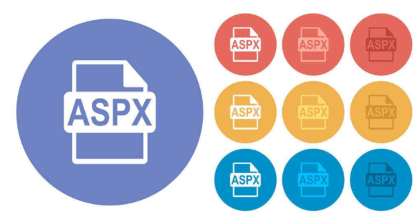 ASPX文件怎么打开