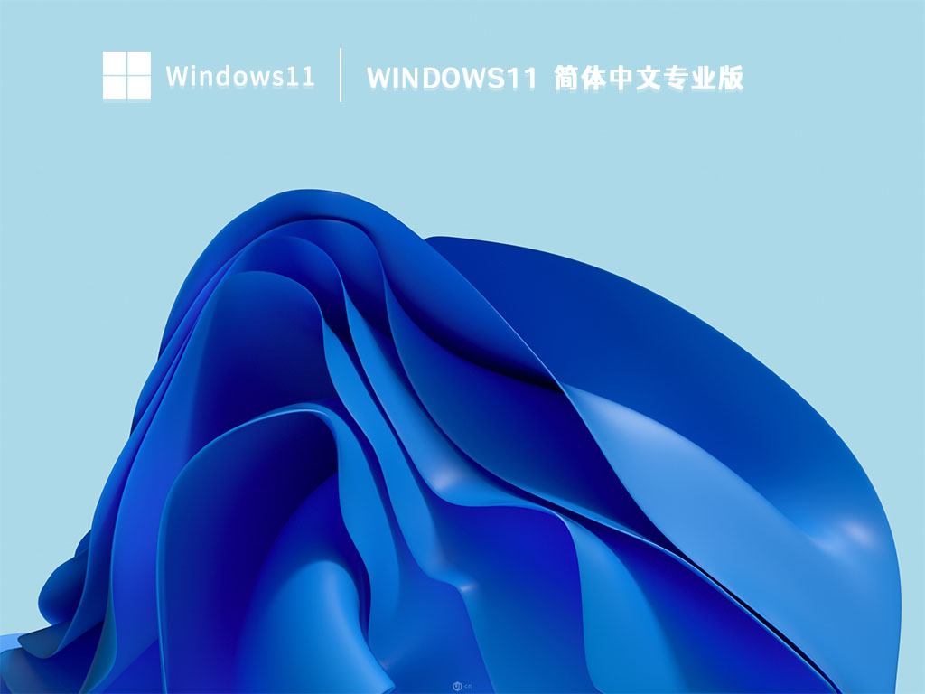 Windows11  简体中文专业版 V2023