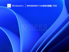 Windows11 64位企业版LTSC V2023