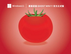 番茄花园 Ghost Win11 官方正式版 V2023