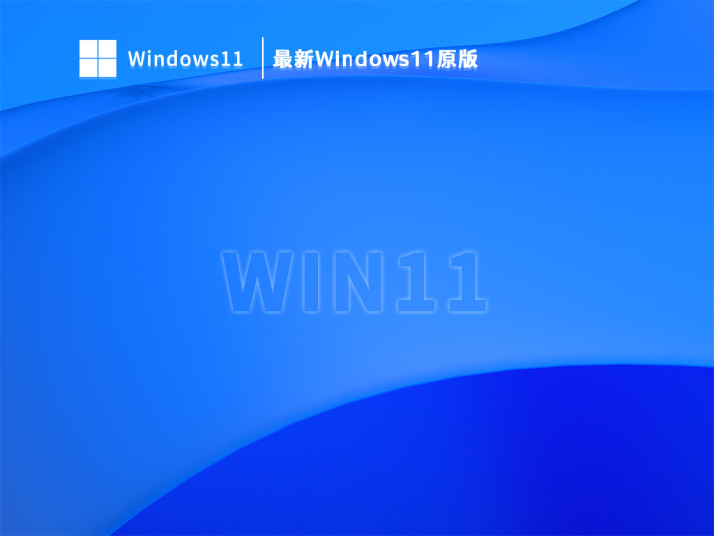 最新Windows11原版 V2023