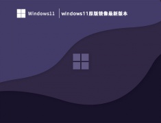 windows11原版镜像最新版本 V2023