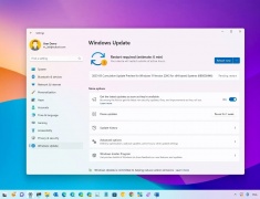 微软将Windows 11 Build 22621.1776(KB5026446)发布到Release Preview频道！