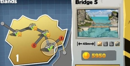 Bridge Constructor 10.2