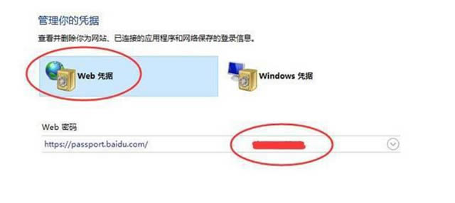 windows11安全中心用户名和密码怎么查看？