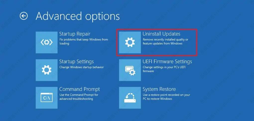 如何在Windows 11上卸载更新？在Windows 11上卸载更新的6种方法