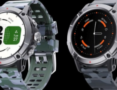 Ambrane推出坚固耐用的智能手表系列，Crest Pro引领新潮流