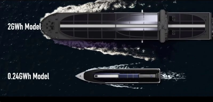 日本初创公司PowerX计划研发LFP锂电池 2025年推出中距离电动轮船