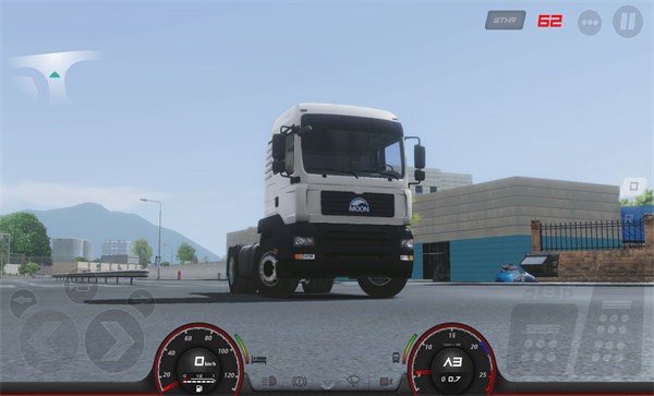 欧洲卡车模拟器3 V0.38.6 2023最新版
