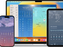 苹果旗下天气应用 Dark Sky 正式停止运营，众多功能已集成到 iOS 16 天气中