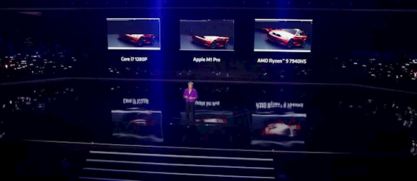 AMD Zen4上新：性能/功耗比Intel、苹果