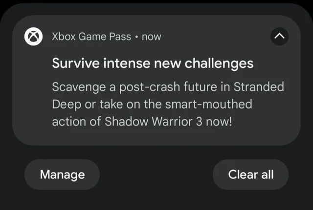 消息称微软 Xbox Game Pass 即将新增《