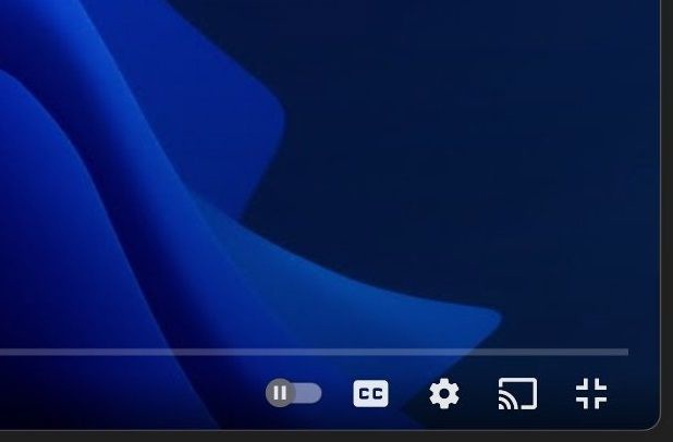 微软再次推进 Edge 圆角改造工程：视频播放全屏视图也改为圆角