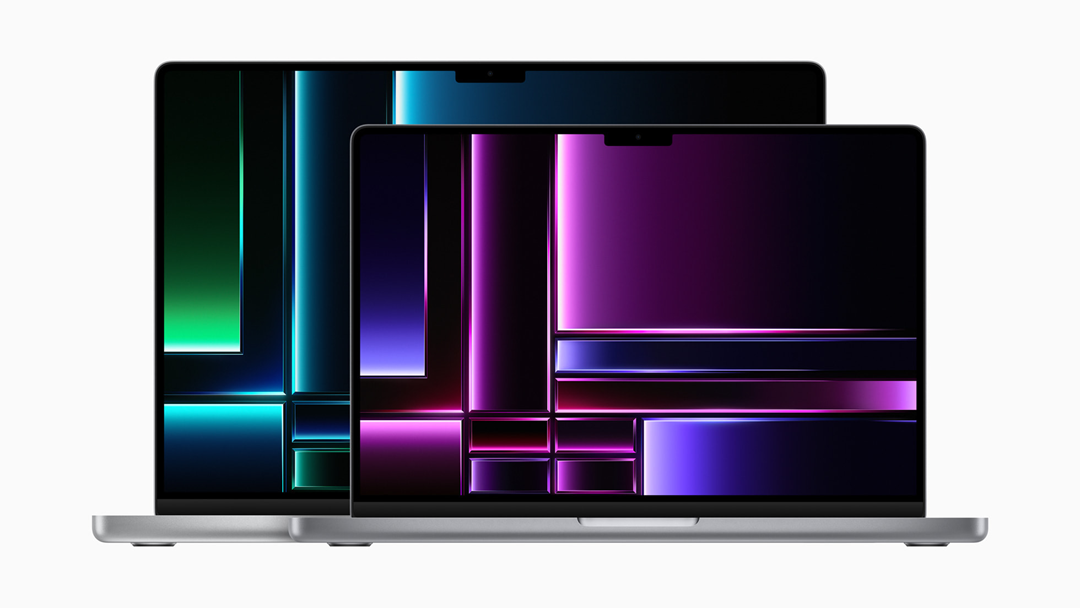 苹果 2023 款 MacBook Pro 与 Mac Mini