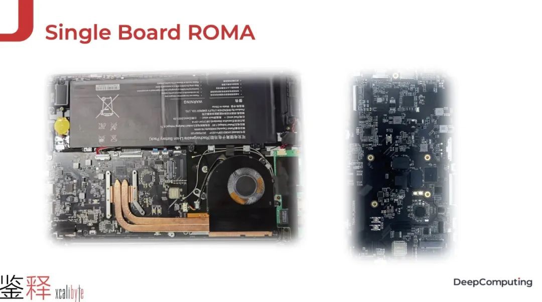 全球首款 RISC-V 开发笔记本电脑 ROMA 